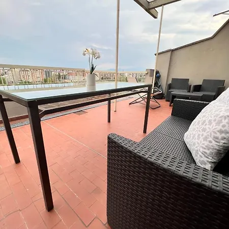 Terrazza Degli Dei 都灵