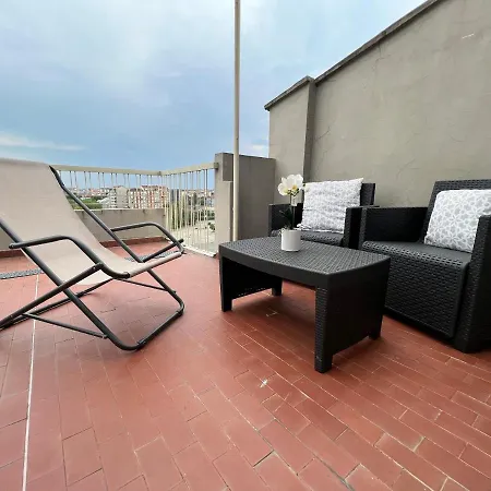 Terrazza Degli Dei Apartment