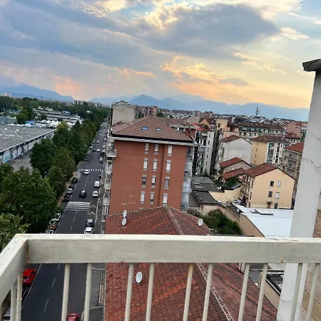 Apartment Terrazza Degli Dei Turin